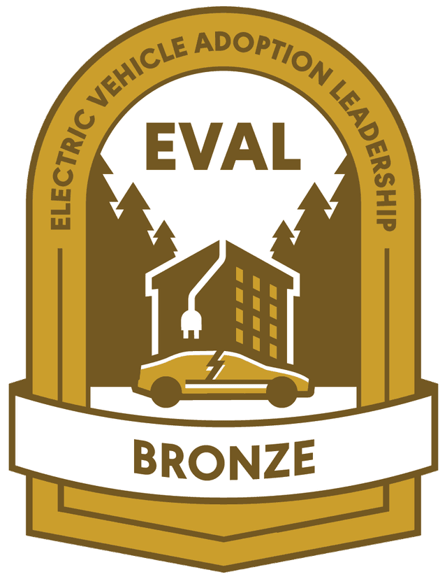 Bronze Certification Logo
